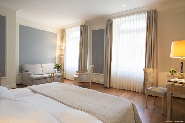 Victoria-Jungfrau Grand Hotel & Spa